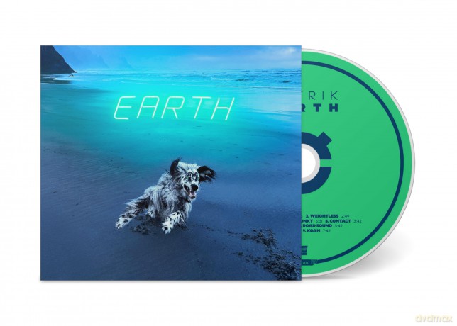 Motrik: Earth [CD]