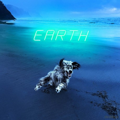 Motrik: Earth [CD]