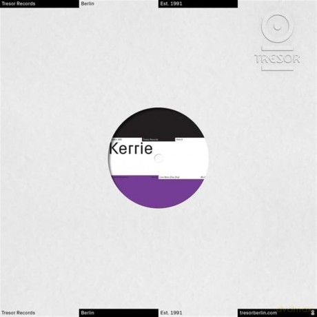 Kerrie: Echoes Of The Live Wire [Winyl]