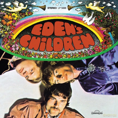 Edens Children: Edens Children [CD]