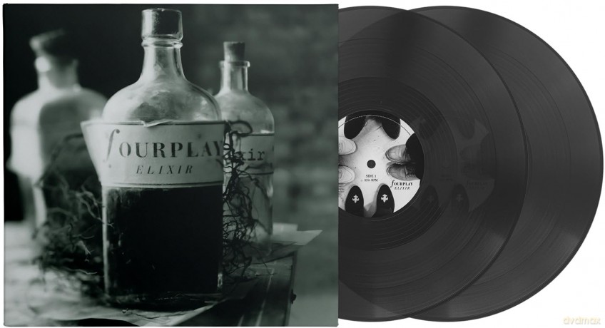 Fourplay: Elixir (30th Anniversary) [Winyl]
