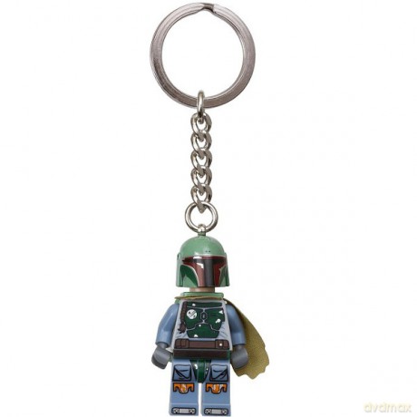 LEGO Brelok Boba Fett SW [ZABAWKA]