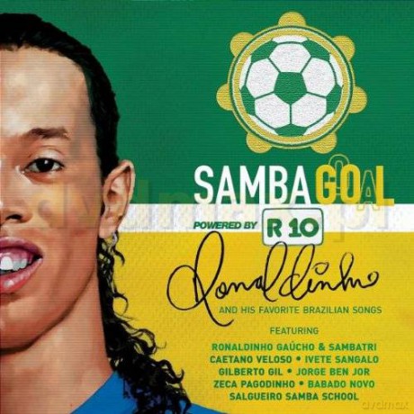 Various: Samba Goal [CD]