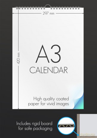 Elvis: Elvis 2026 Unofficial Calendar [KALENDARZ]