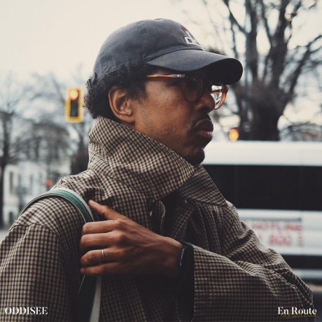 Oddisee: En Route [CD]