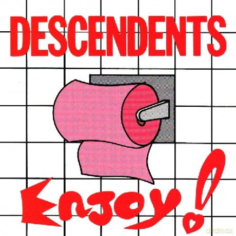 Descendents: Enjoy! [CD]