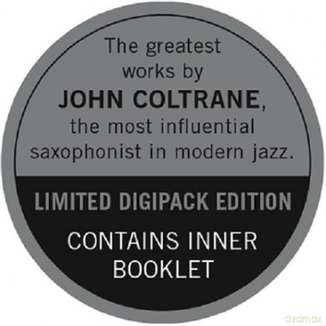 John Coltrane: Essential Coltrane (Digi) [CD]