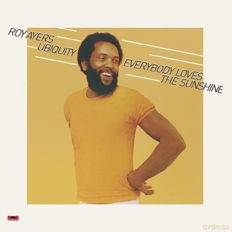 Roy Ayers Ubiquity: Everybody Loves The Sunshine [Winyl]