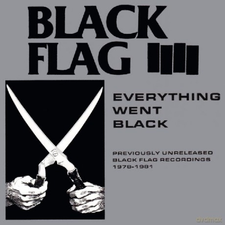 Black Flag: Everything Went Black [Winyl]