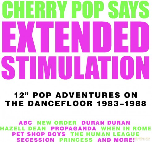 Extended Stimulation - 12 Pop Adventures On The Dancefloor 1983-1988 (Clamshell) [CD]