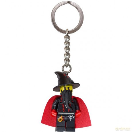 LEGO Brelok Castle Wizard [ZABAWKA]