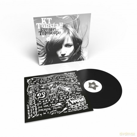Kt Tunstall: Eye To The Telescope [Winyl]