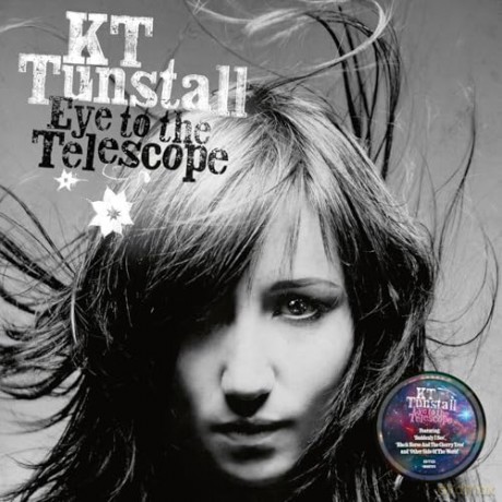 Kt Tunstall: Eye To The Telescope [Winyl]