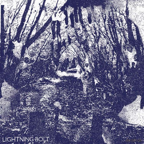 Lightning Bolt: Fantasy Empire (Clear With Hi-Melt Pink/Yellow) [Winyl]