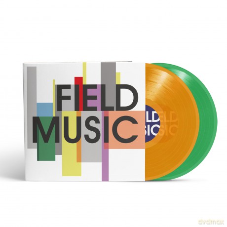 Field Music: Field Music (20 Year Anniversary) [Winyl]