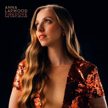 Anna Lapwood: Firedove - The Vinyl Edition [Winyl]