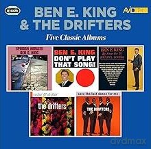 Ben E King & The Drifters: Five Classic Albums [CD]