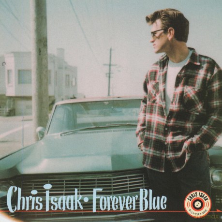 Chris Isaak: Forever Blue (Wide Anniversary) [Winyl]