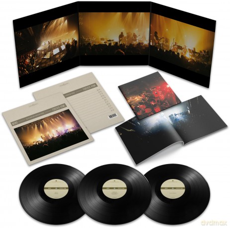 Mono: Forever Home: Live In Japan With Orchestra Pitreza [Winyl]