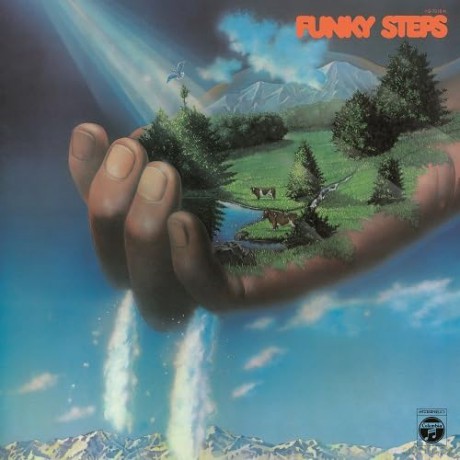 Tranzam: Funky Steps [Winyl]