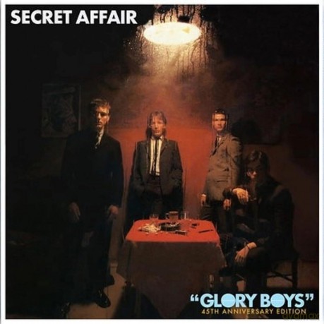 Secret Affair: Glory Boys (45th Anniversary) [Winyl]