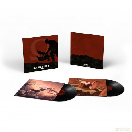 God Of War - 2005 Original Soundtrack [Winyl]