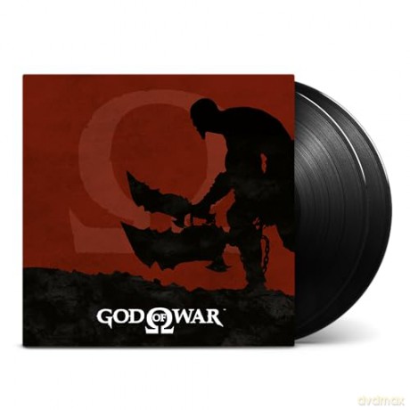 God Of War - 2005 Original Soundtrack [Winyl]