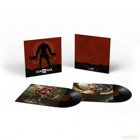 God Of War II - Original Soundtrack [Winyl]