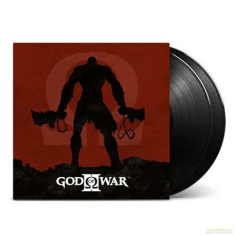 God Of War II - Original Soundtrack [Winyl]