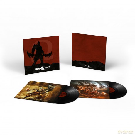 God Of War III - Original Soundtrack [Winyl]