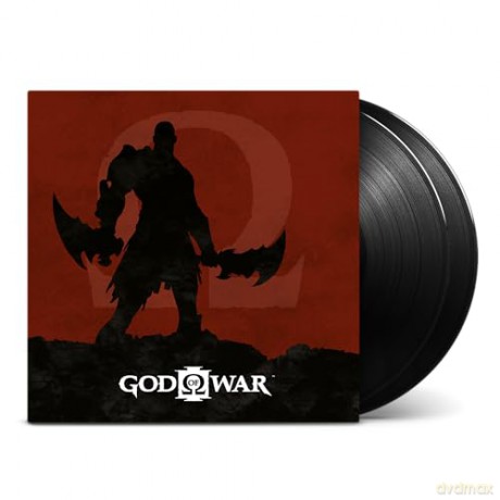 God Of War III - Original Soundtrack [Winyl]