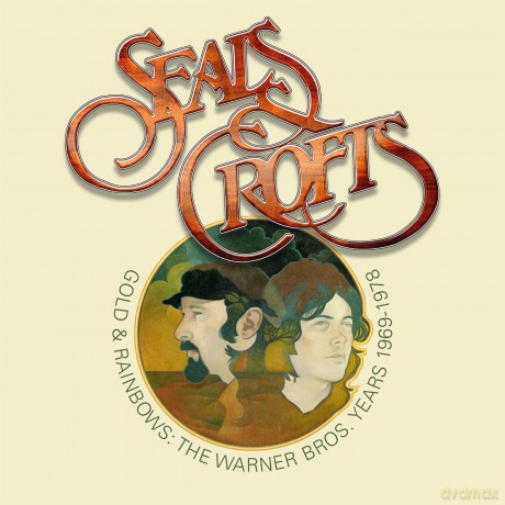 Seals And Crofts: Gold And Rainbow: The Warner Bros. Years 1969- 1978 (Clamshell) [CD]