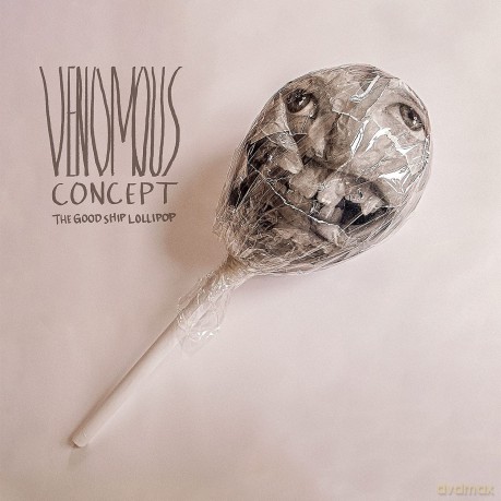 Venomous Concept: Good Ship Lollipop [CD]