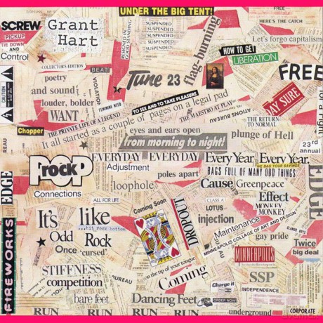 Grant Hart: Grant Hart Intolerance [Winyl]