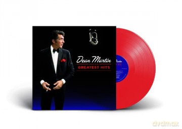 Dean Martin: Greatest Hits (Limited) (Red) [Winyl]