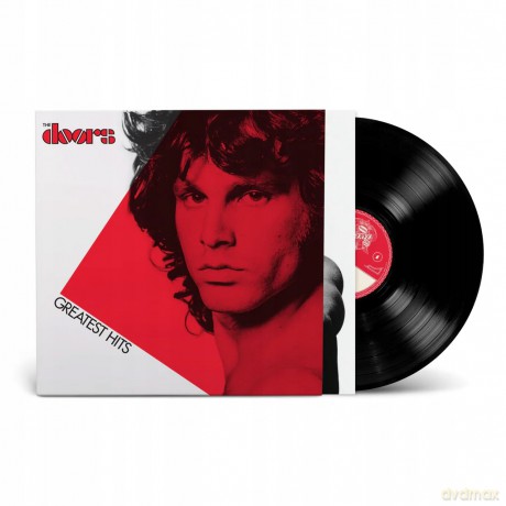 Doors: Greatest Hits (Rhino Reserve) (Rocktober) [Winyl]