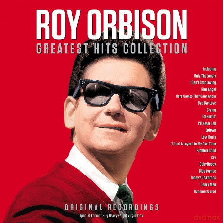 Roy Orbison: Greatest Hits Collection [Winyl]