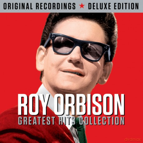 Roy Orbison: Greatest Hits Collection (Retro Style Golden) [CD]