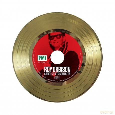 Roy Orbison: Greatest Hits Collection (Retro Style Golden) [CD]