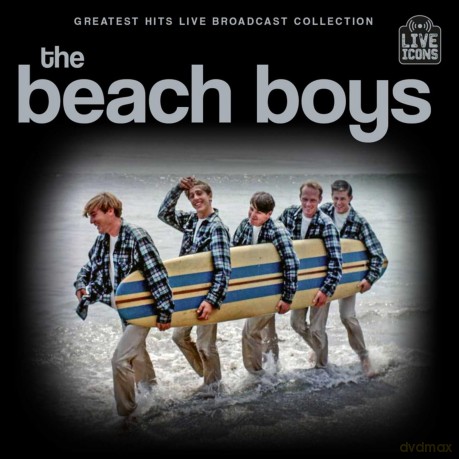 Beach Boys: Greatest Hits Live Broadcast Collection [CD]