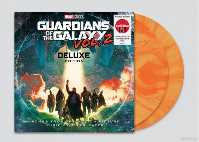 Guardians Of The Galaxy Vol. 2 [Winyl]
