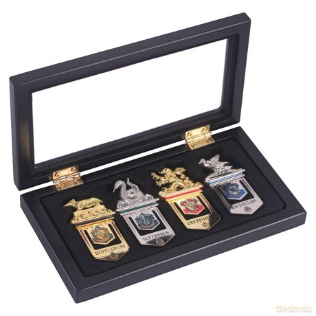 Harry Potter: Harry Potter Hogwarts Bookmarks Set