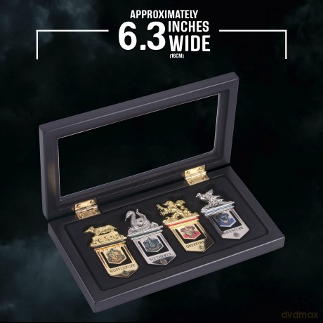 Harry Potter: Harry Potter Hogwarts Bookmarks Set