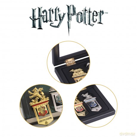 Harry Potter: Harry Potter Hogwarts Bookmarks Set