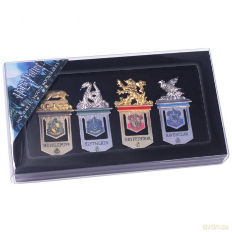 Harry Potter: Harry Potter Hogwarts Bookmarks Set