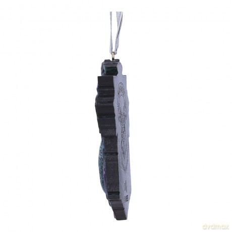 Harry Potter: Harry Potter Slytherin Crest Hanging Ornament 8Cm