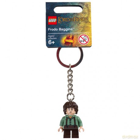 LEGO Brelok Frodo Baggins [ZABAWKA]