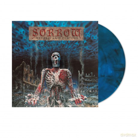 Sorrow: Hatred And Disgust (Remastered) (Blue Smoke) [Winyl]