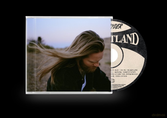 Sam Ryder: Heartland [CD]