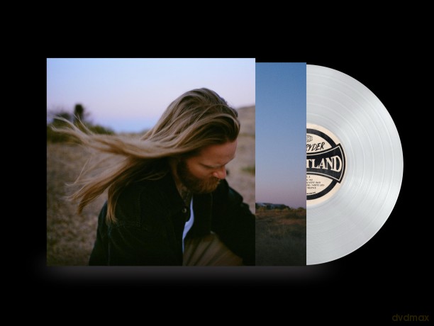 Sam Ryder: Heartland (Clear) [Winyl]